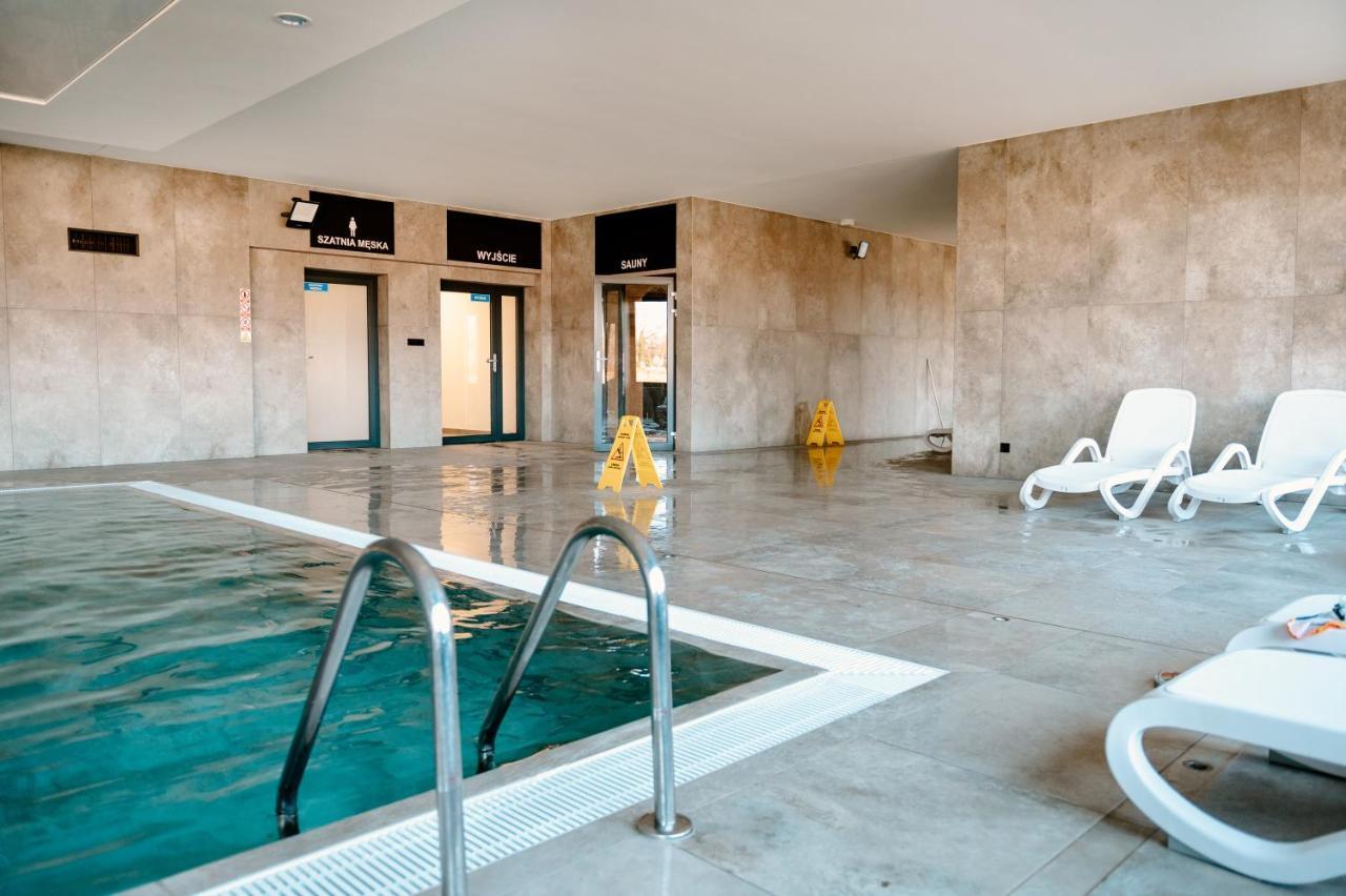 Sunday Spa Дзивнув Экстерьер фото