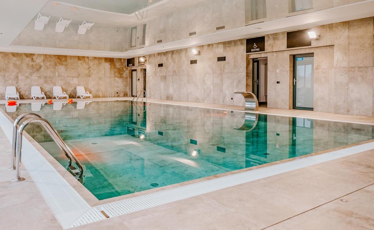 Sunday Spa Дзивнув Экстерьер фото